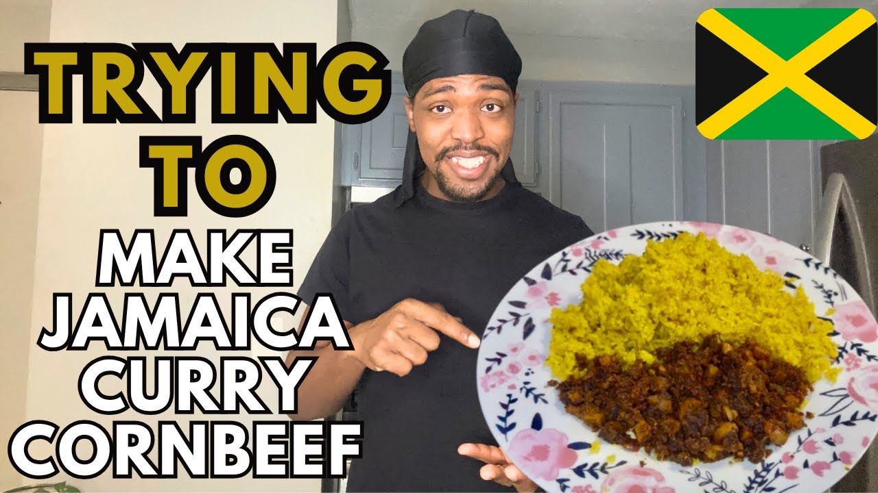 Curry Corned Beef: The Jamaican Classic You Didn't Know You Loved