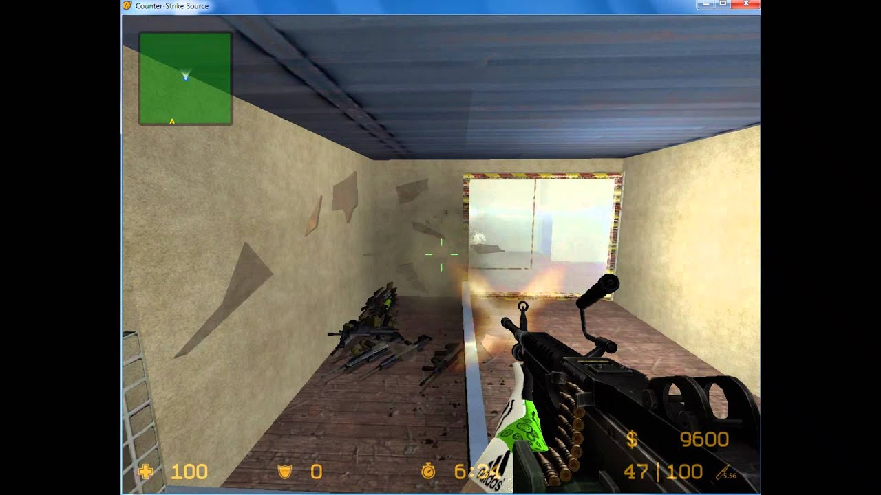 Секреты карты zm lila panic 371