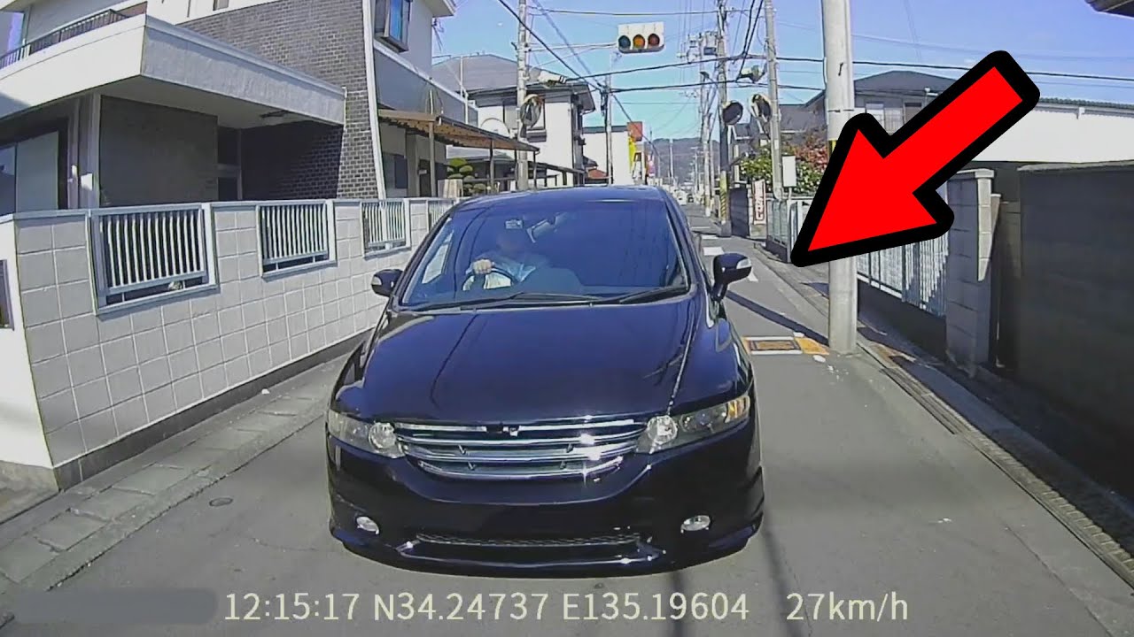 えげつない煽り運転されたんで 110番通報してみた【警察に通報する一部始終】