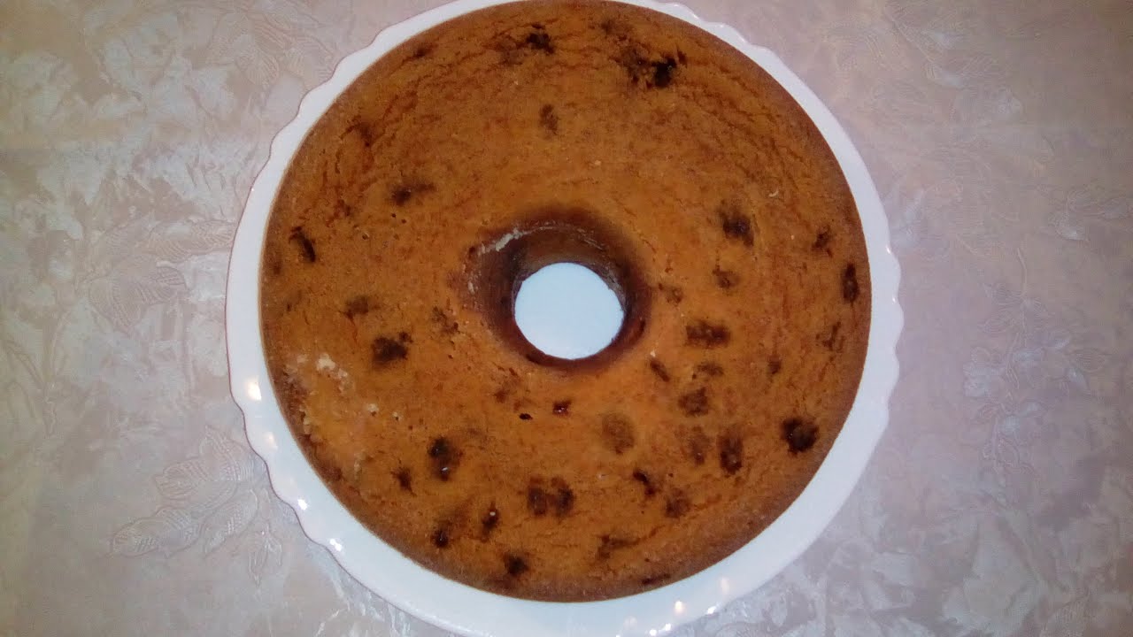 KUGLOF S GROŽĐICAMA - PROVJEREN recept