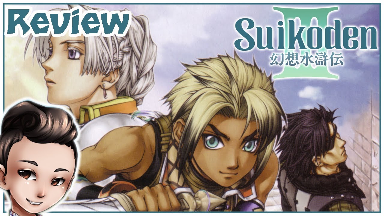 Suikoden III PS2 Review