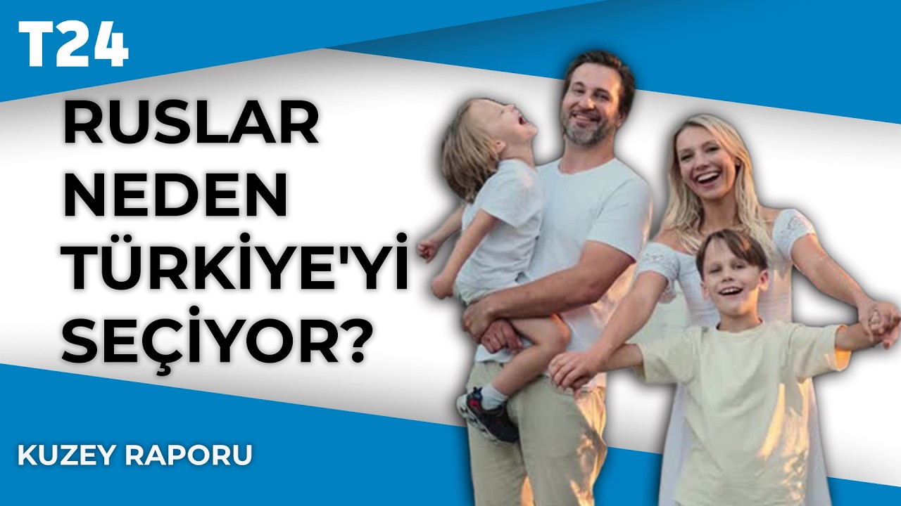 #CANLI | Ruslar için Türkiye ve Antalya tatili ne anlama geliyor?