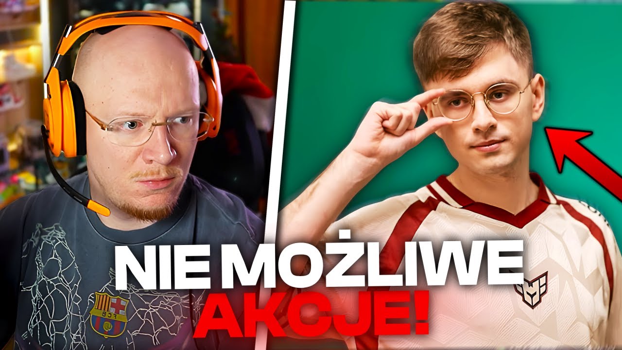 FORMA ŻYCIA DZINOLDA W CS2! 🫨 SZALONA AKCJA HADESA! 😆