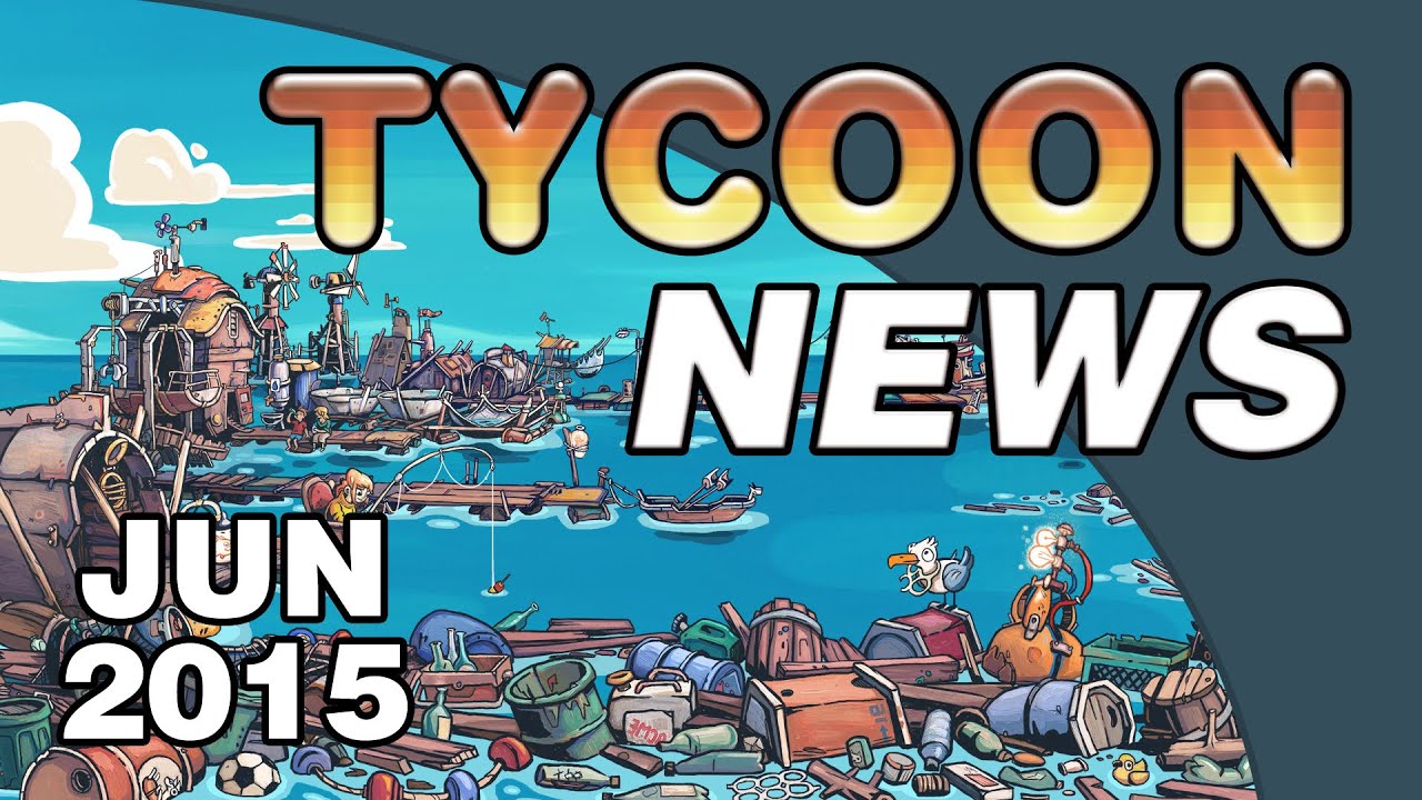 Tycoon News - June 2015