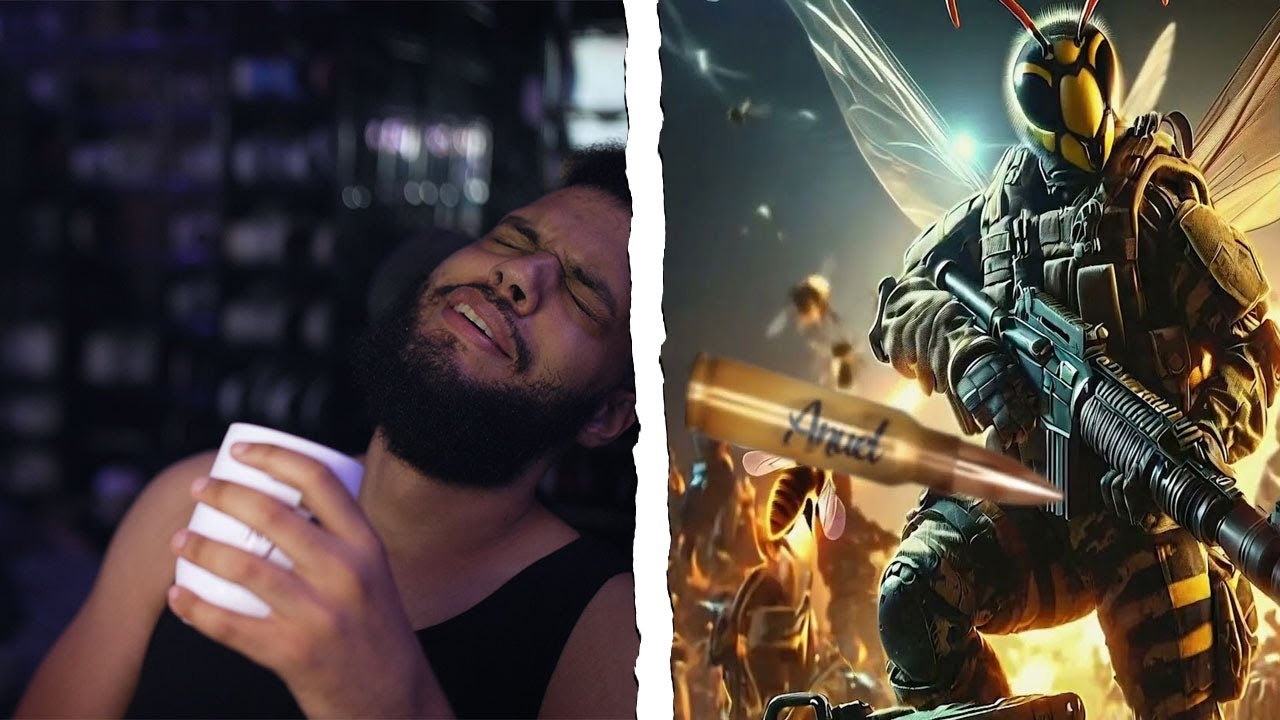 TEMPO TIRAERA PA ANUEL AA Tempo - NFT4  - JayCee! REACCION!