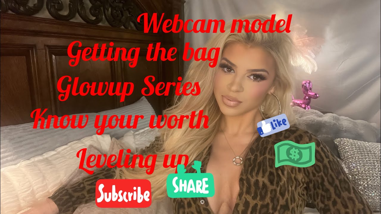 “Leveling Up as a Webcam Model: Income, Looks & Lifestyle Upgrade” #glowup #incomegrowth