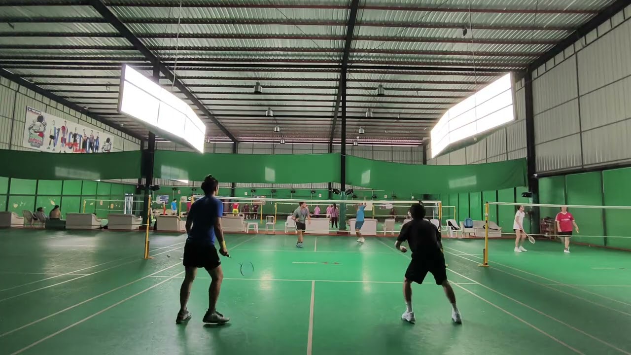 Friday 6/3/69 : นุก + ฟาร์ม vs ไผ่ + พี่ปุ้ม : G-1