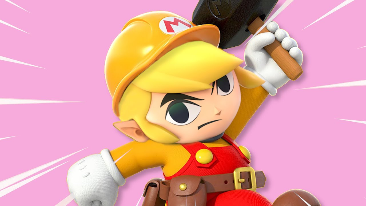 SUPER ZELDA MAKER 2