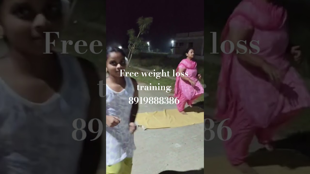 free weight loss training natural fitness academy