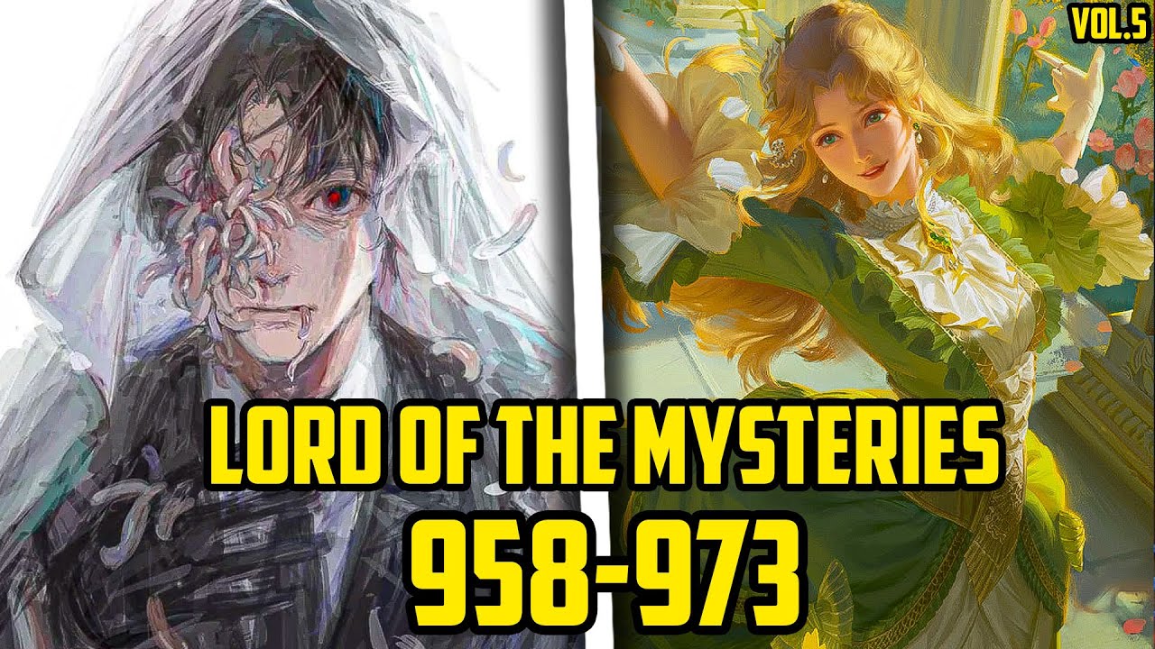 La presencia de un hechicero bizarro frente al Rey de los Piratas | Novela LOTM 958-973