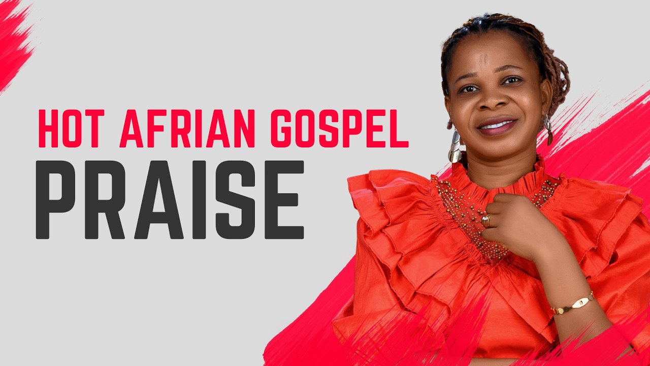 AFRICAN GOSPEL HOT 🔥 PRAISE  - MIN JANE CHIDI
