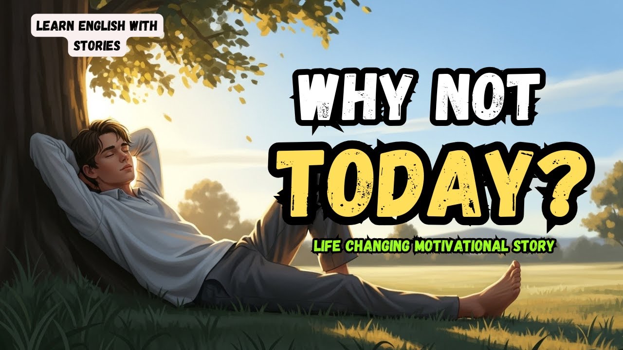 The Price of Tomorrow | Stop Your Laziness | The Story of Lazy Boy | A Powerful Motivational Story
