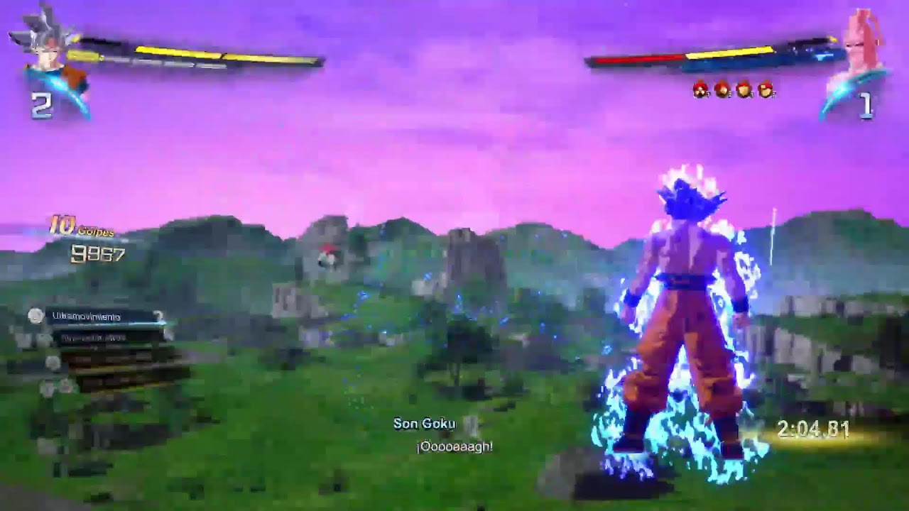 Dragon ball sprking zero