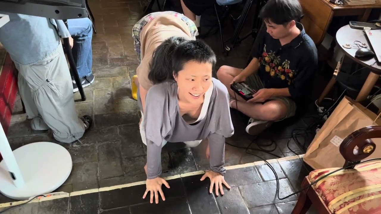 웍바이솔의 진동