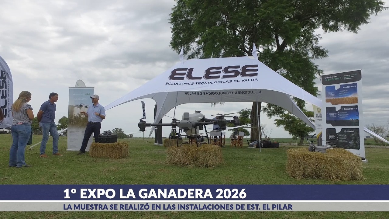 Elese - 1° Expo La Ganadera 2026