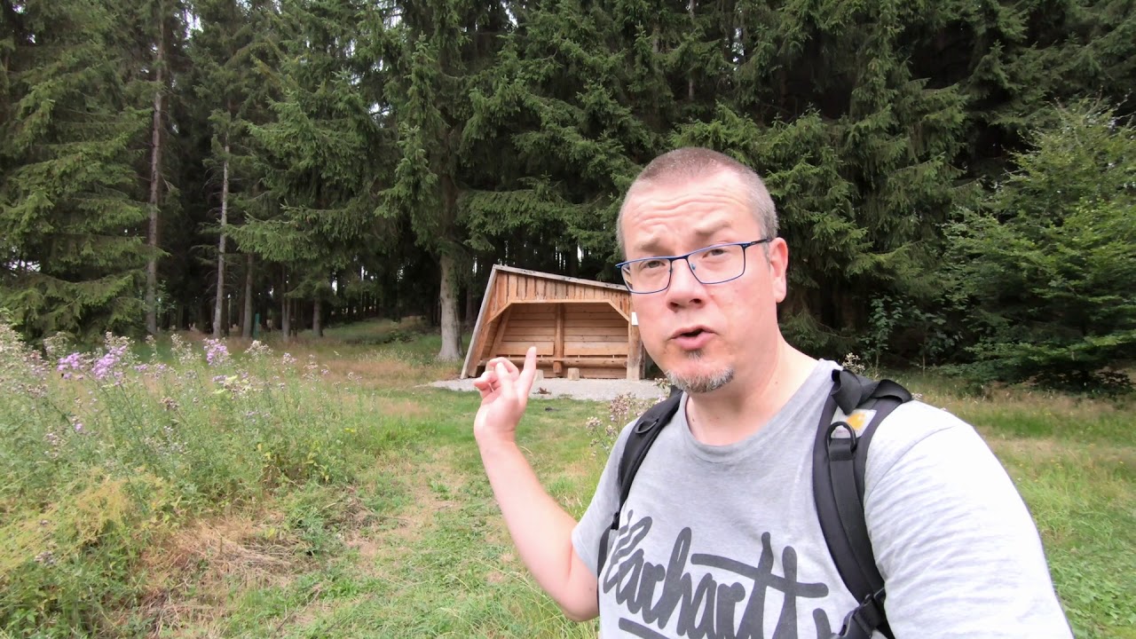 Wandern im Sauerland 2019 # Von Olsberg zu den Bruchhauser Steinen und zurück