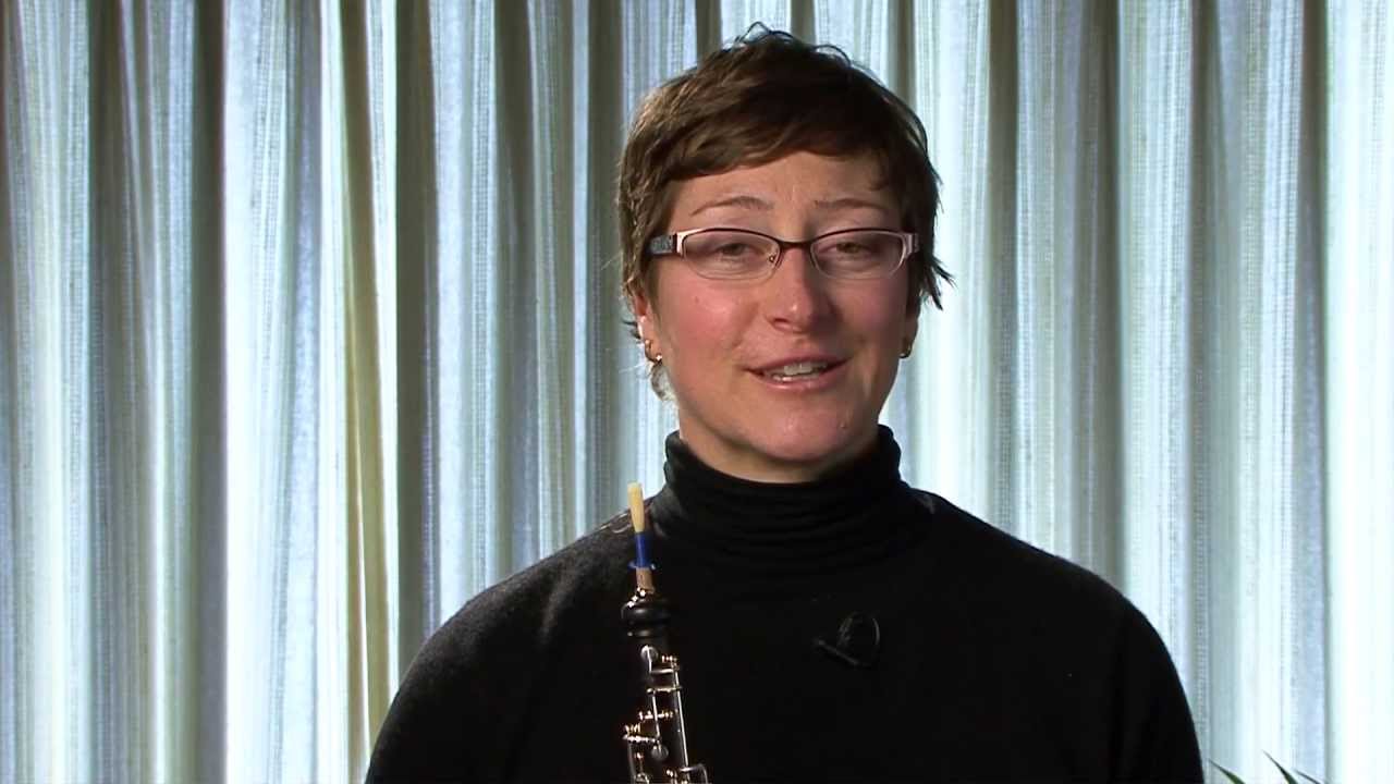 Developing Good Habits for the Oboe by Dr. Christa Garvey, University of Wisconsin Eau Claire