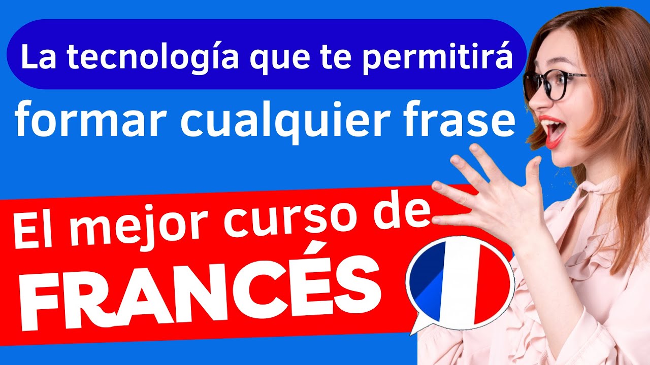APRENDER FRANCÉS | Curso completo de francés para principiantes | Formar Frases en francés -Curso 29