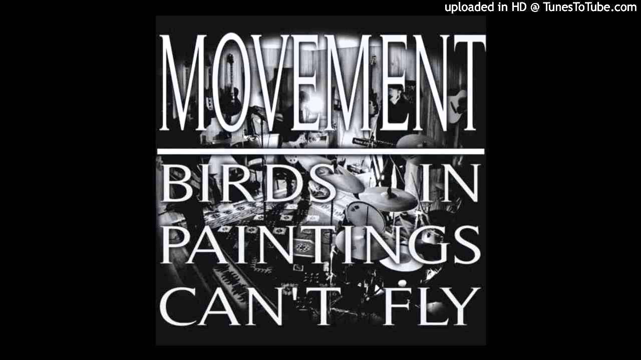 birds in paintings can't fly | Hank Mardukas