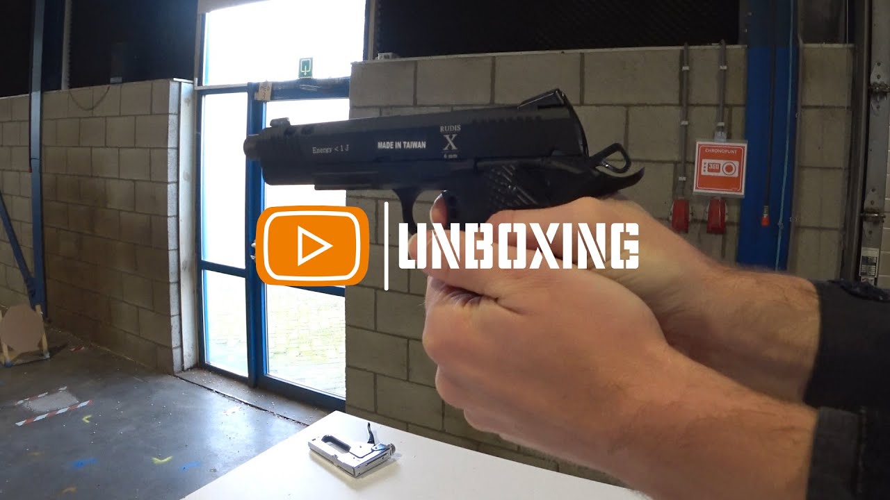 Unboxing #10: SECUTOR RUDIS