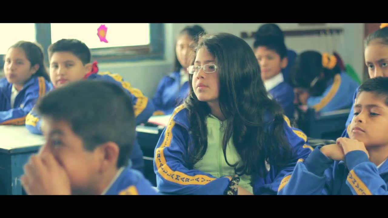 Videos Coporativos - Promocion de primaria