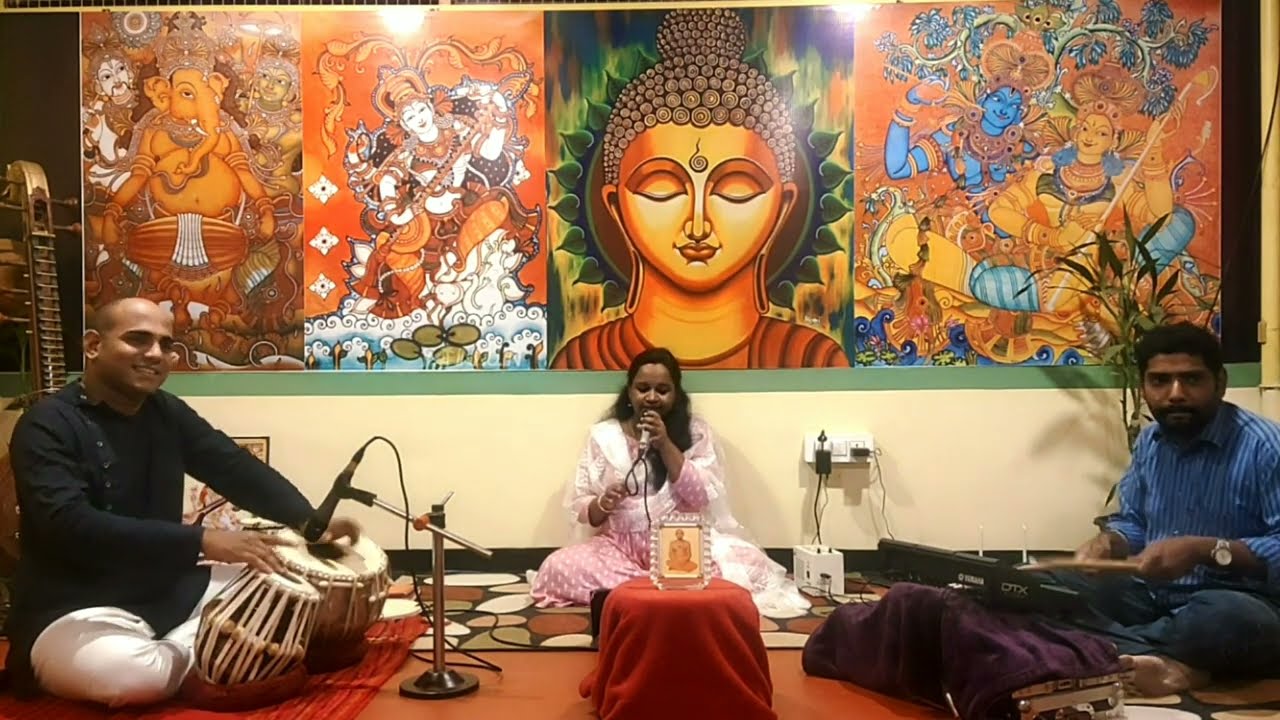 Natha Guruve | Sreekutty Prasanth | Subhananda Geethangal