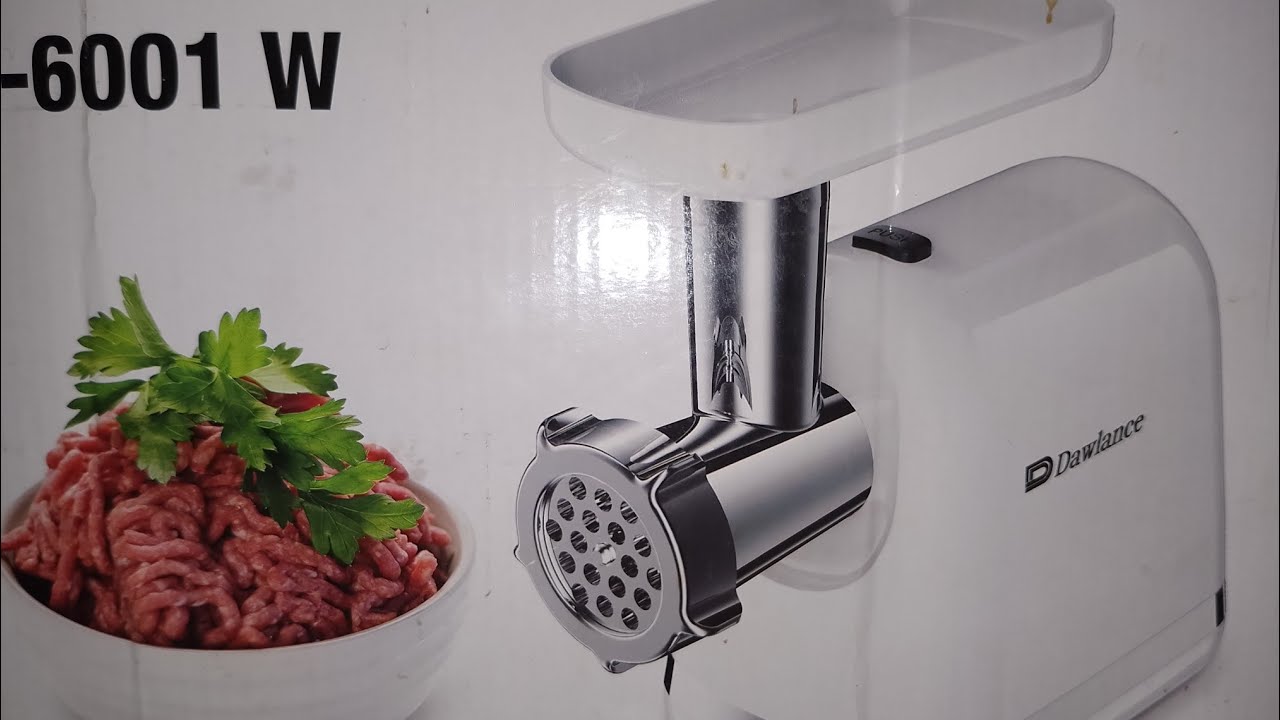 dawlance meat mincer.. qeema bnany wali machine...