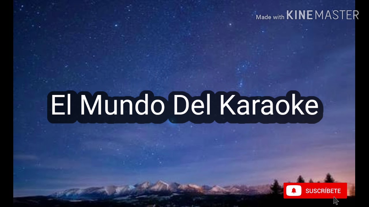 Karaoke (Valeria-Junior Klan)