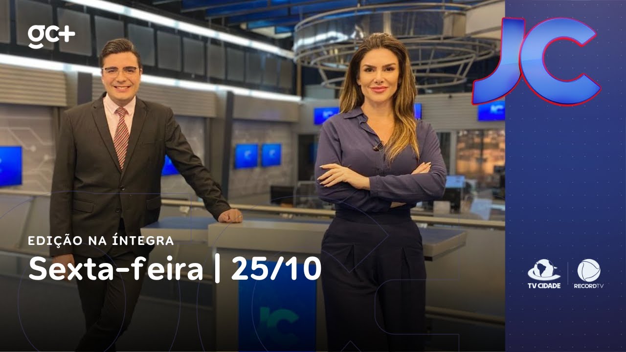 Jornal da Cidade | 25/10/2024 | Acompanhe as principais notícias do dia!