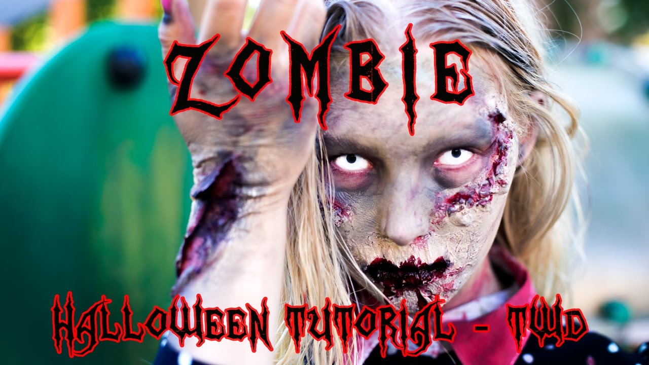 Zombie Tutorial - The Walking Dead