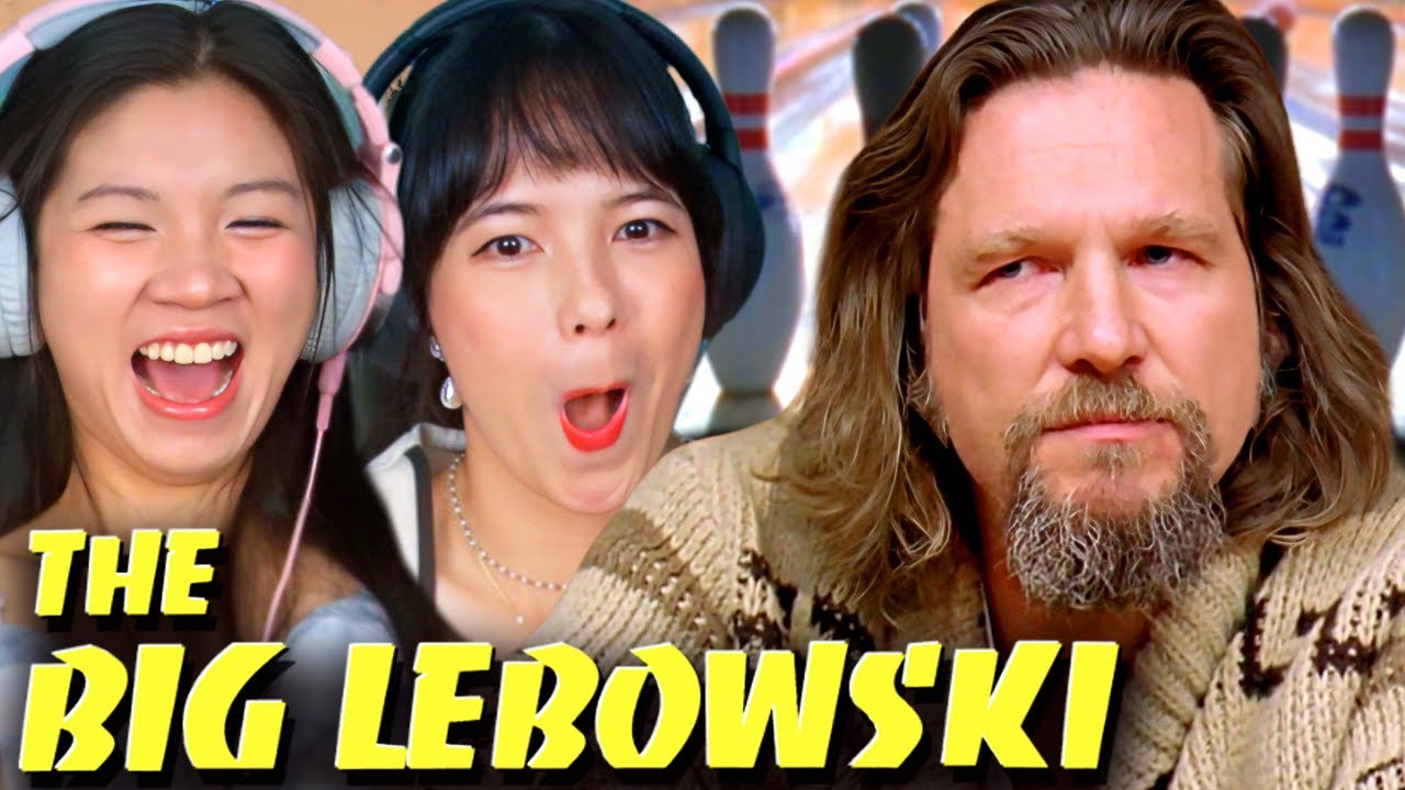 Foreign Girls React | The Big Lebowski | First Time Watch