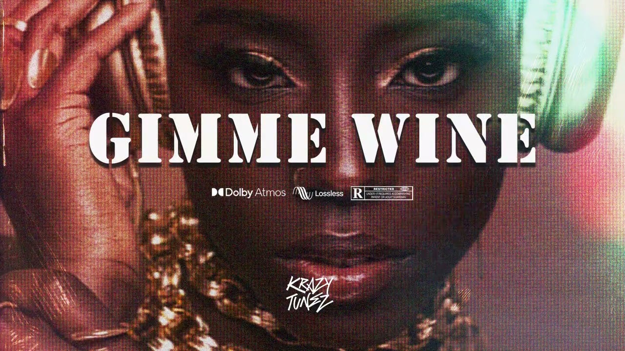 Afrobeat Instrumental 2026 |  Burna boy Type Beat "GIMMIE WINE" Emotional Afrobeat Type Beat