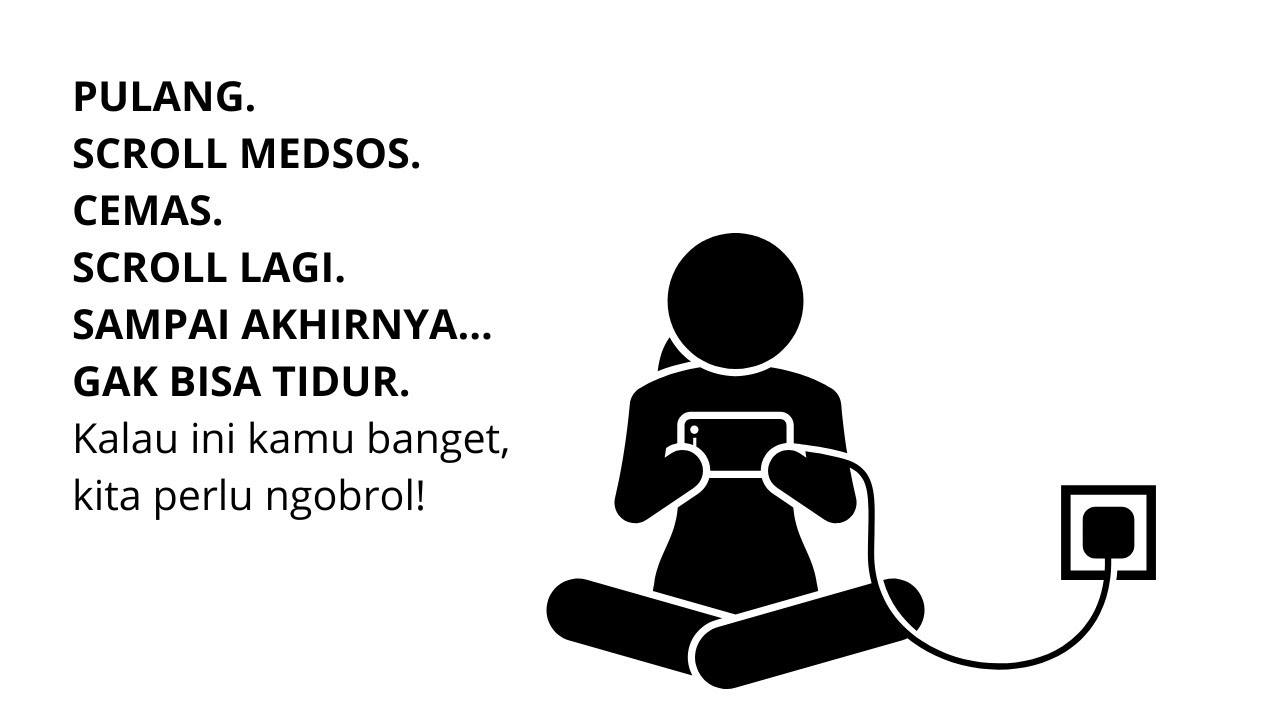 Kenapa Hidupmu Gak Bahagia Meski Banyak Hiburan?