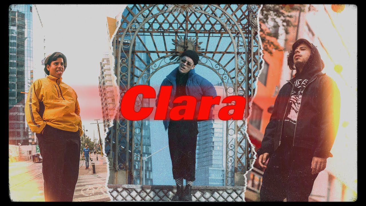 Absa G. - Clara Ft. Nsqk & Yoshi (VIDEO OFICIAL)