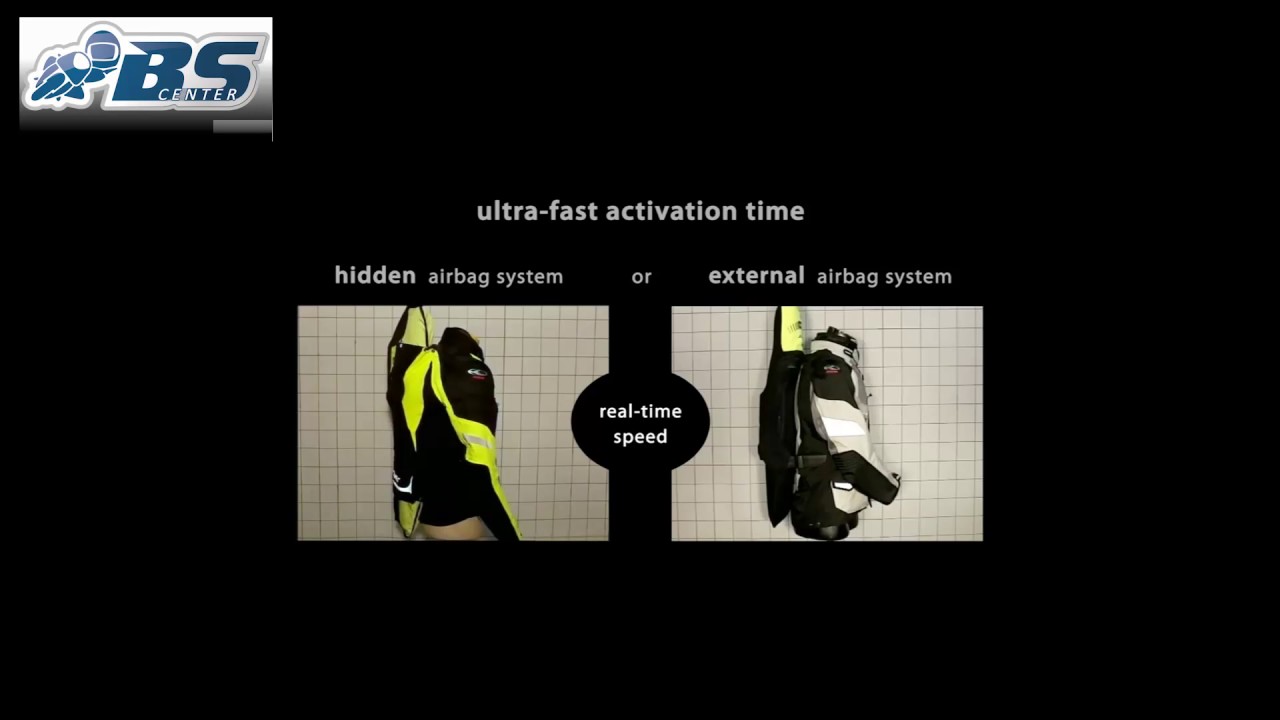 Clover Airbag CE EN 1621 4 test