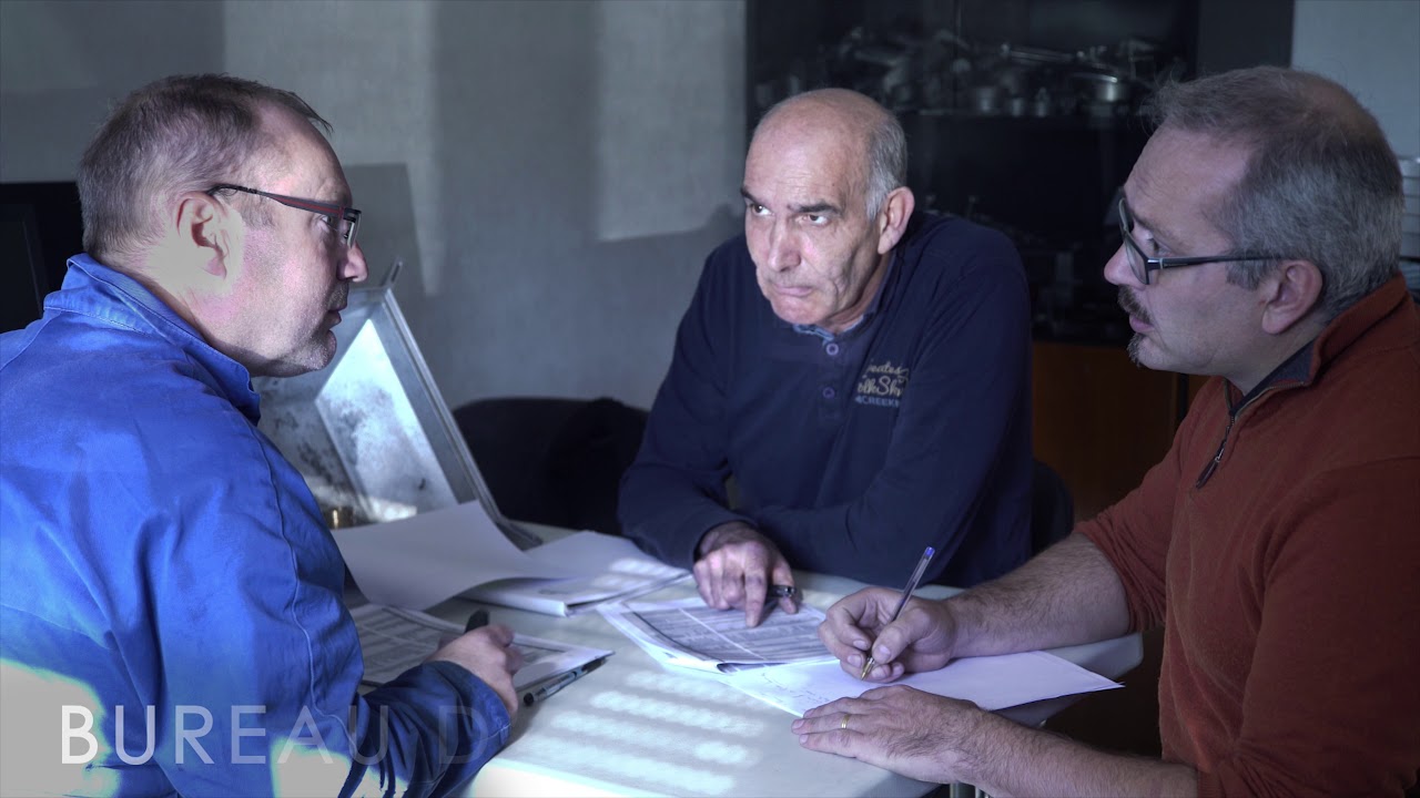 VIDEO FONDERIE ROCHE version mars 2019