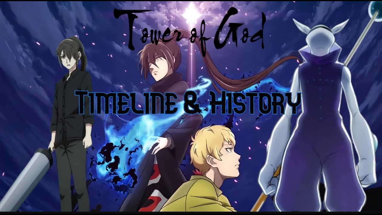 Tower of God Lore Timeline | Everything You Need to Know