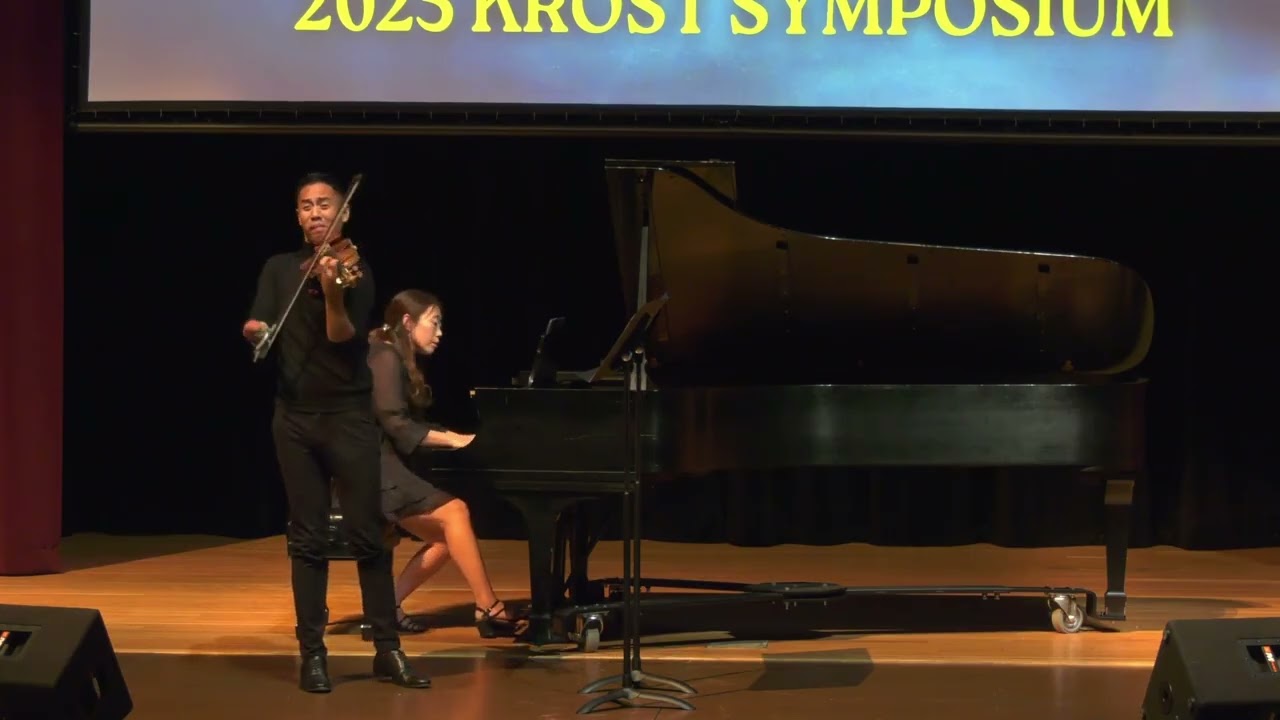 2025 Krost Symposium - No Limits: Adaptive Strategies - Adrian Ananatawan Keynote Lecture