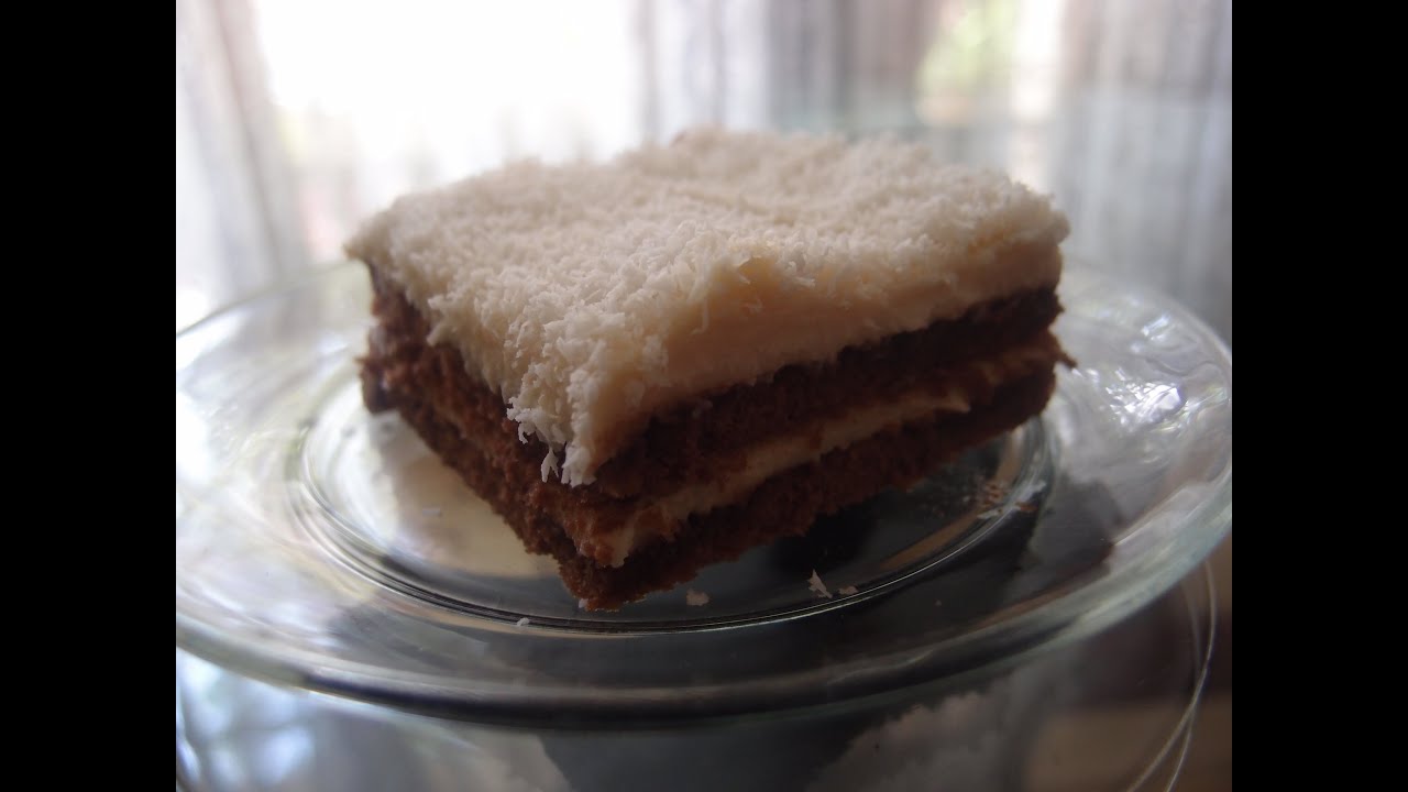 Recette/ Gâteau chocolat avec ça Crème de mascarpone