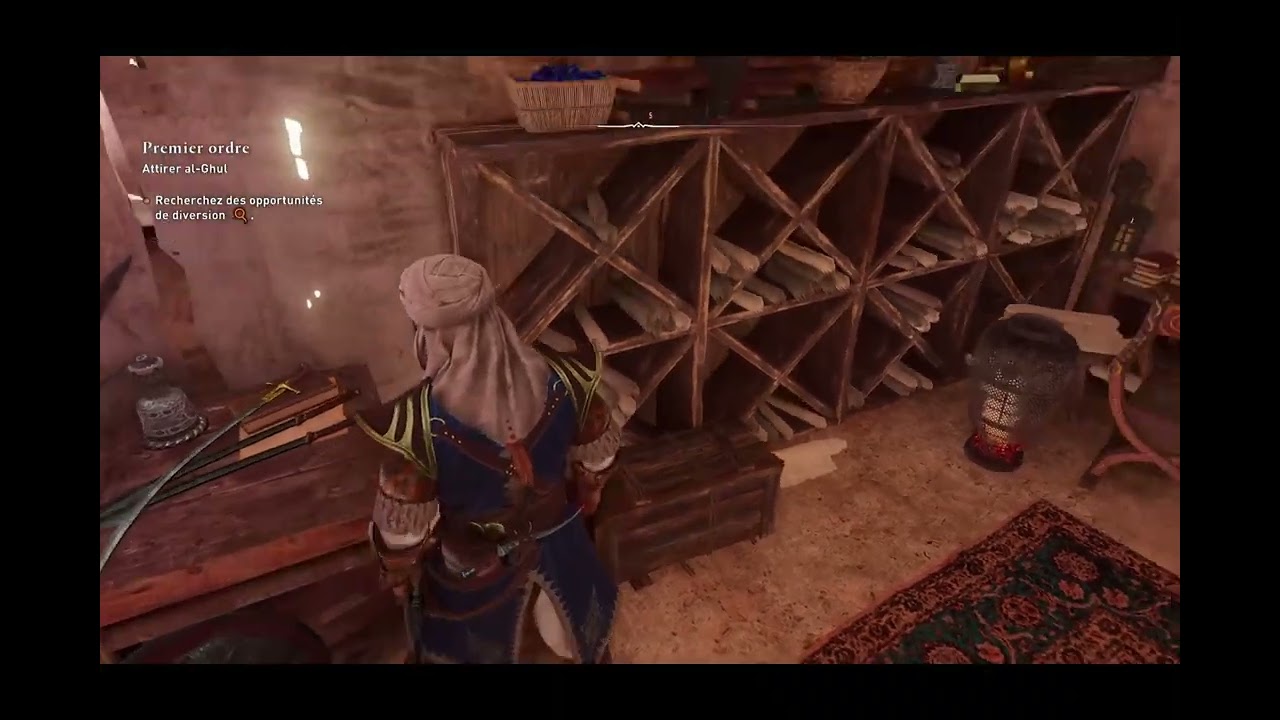Assassin's Creed Mirage part 7
