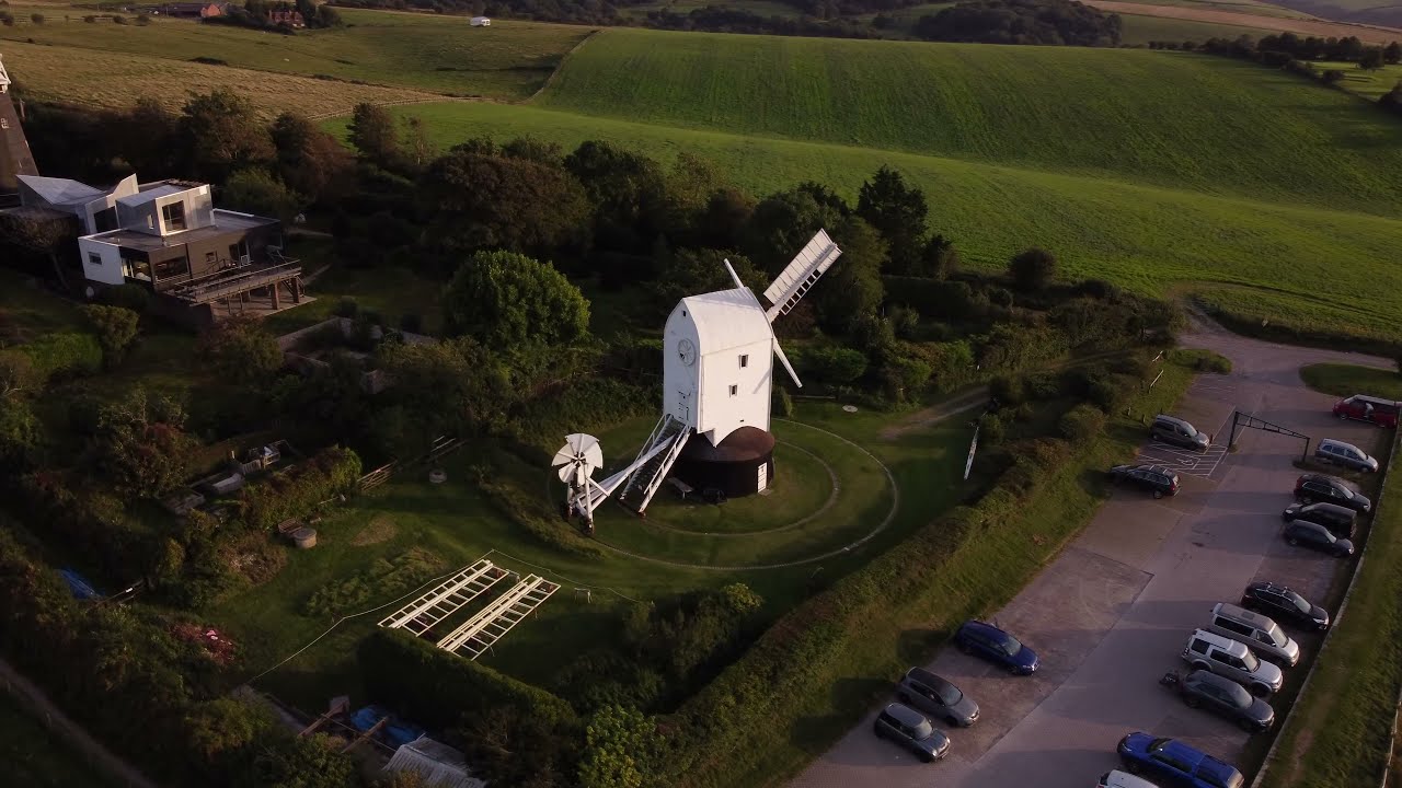 Jack and Jill Windmill