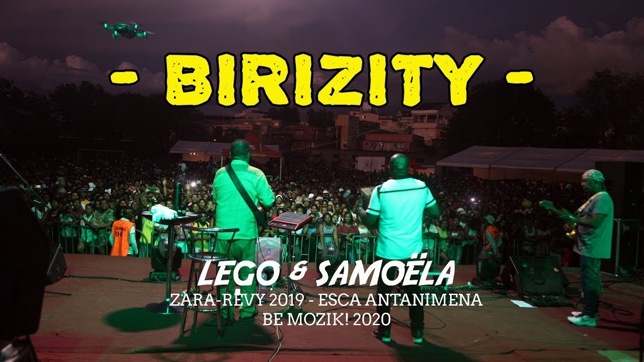 𝐁𝐈𝐑𝐈𝐙𝐈𝐓𝐘 (Lego & Samoëla) / ZARA-REVY 2019