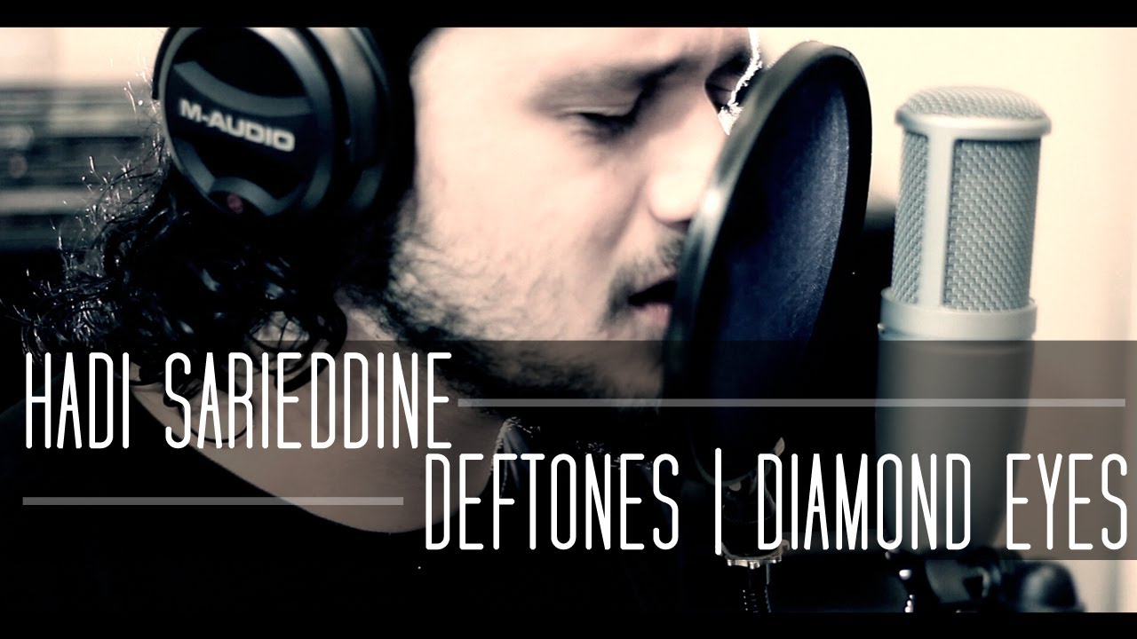 Deftones - Diamond Eyes (Cover) by Hadi Sarieddine