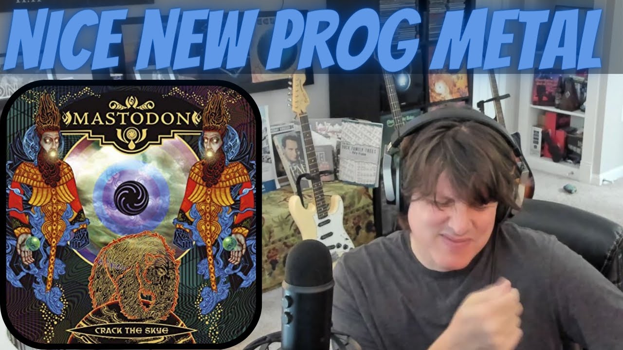 MASTODON | FIRST SOLO REACTION | The Last Baron(Metal with Nick) | BMC Reaction!!!