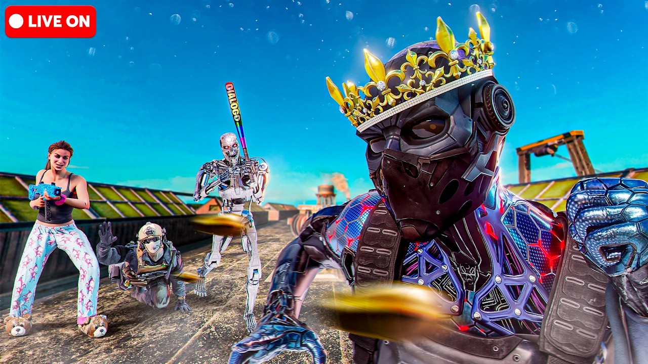 🟢WARZONE LIVE DE ANIVERSARIO 😈 +18