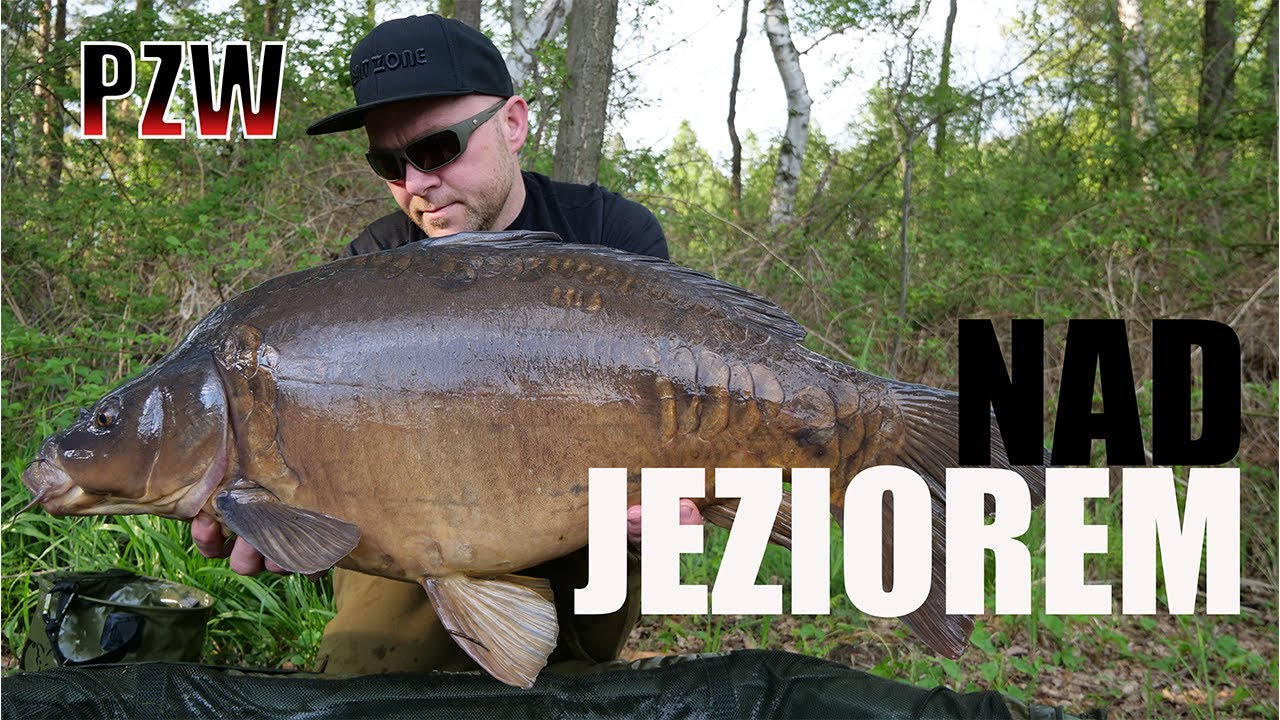NAD JEZIOREM - WODA PZW