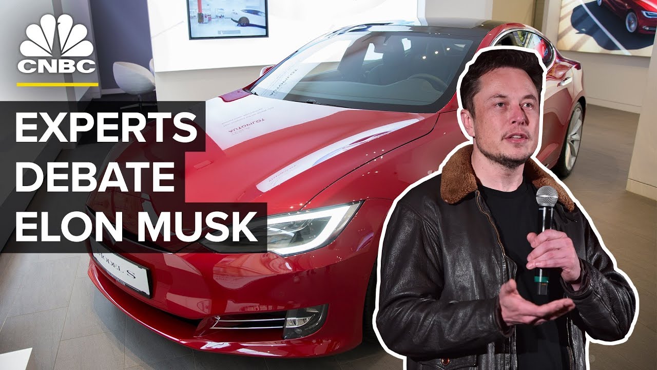 Seven Experts Debate The Future Of Tesla And Elon Musk