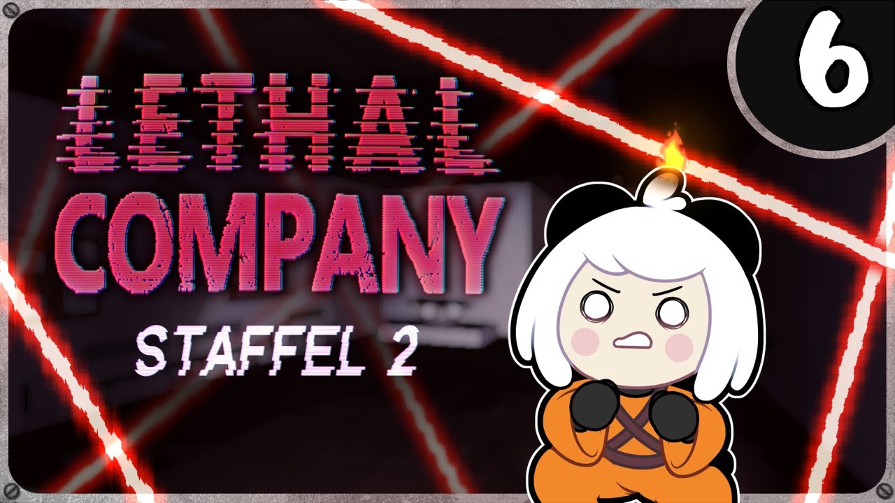 Warum hat dieser Planet SO VIELE Laser?! | LETHAL COMPANY🚀✨| S2 #6