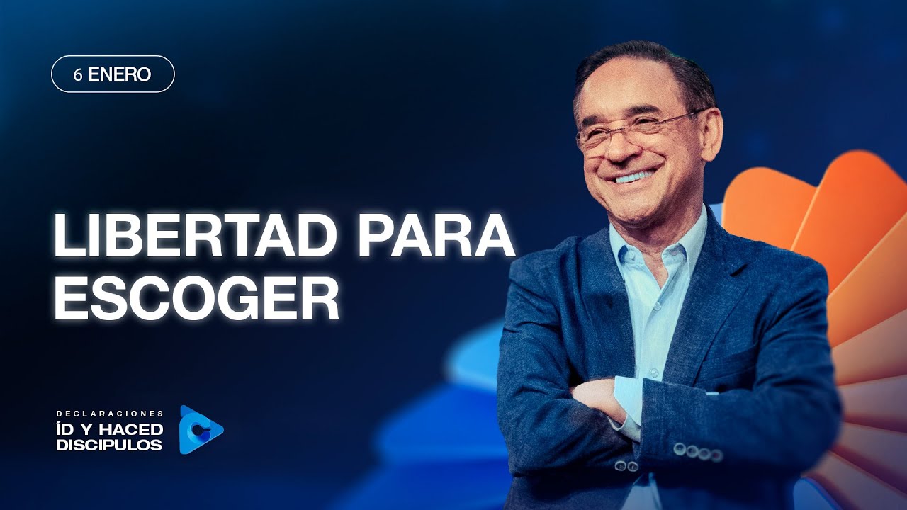 Declaraci&oacute;n del d&iacute;a - Libertad para escoger - 06 Enero 2026