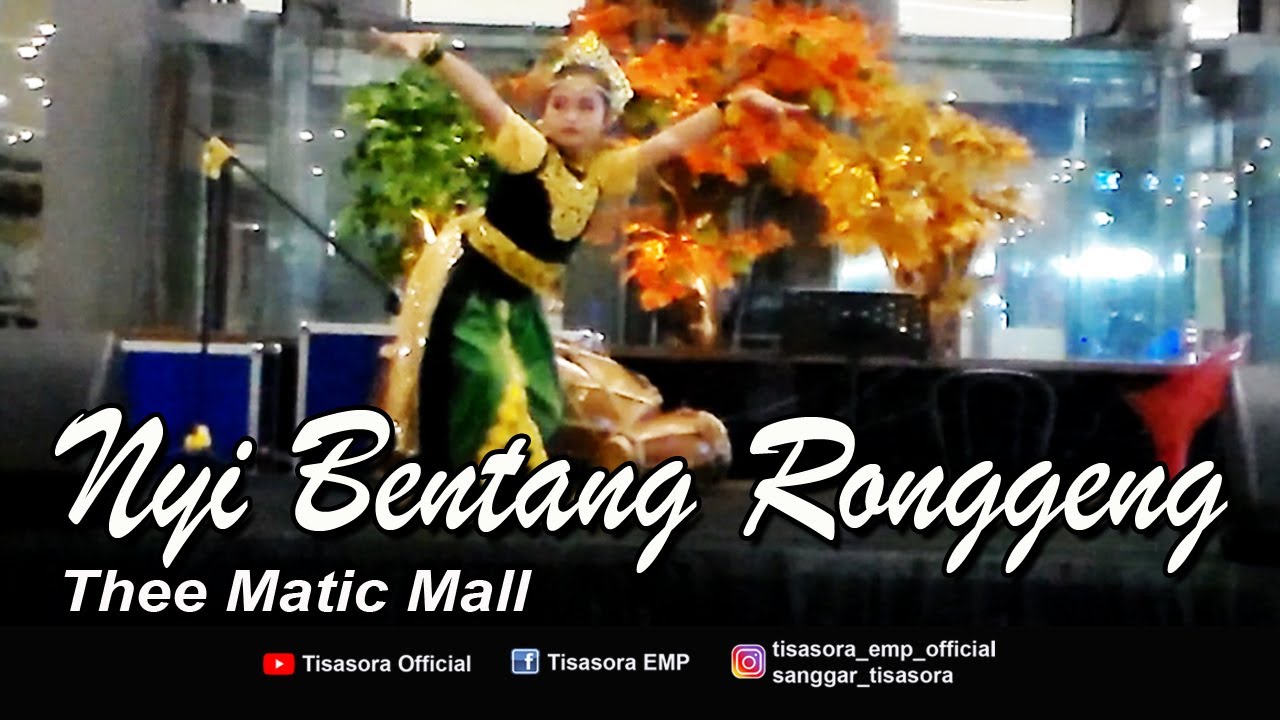 JAIPONG NYI BENTANG RONGGENG PENARI DITA SANGGAR TISASORA
